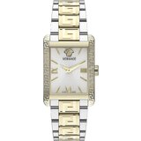 Versace VE1C00621 Ladies watch Tonneau 23mm 3ATM
