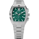 Versace VESP00424 Mens watch Greca Sport Chronograph 42mm 5ATM