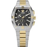 Versace VESP00524 Mens watch Greca Sport Chronograph 42mm 5ATM