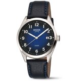 Boccia 3682-02 Herrenuhr Classic 39mm 10ATM
