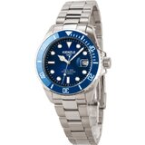 Kienzle 1822 KG411GRA-F Herrenuhr Taucher Automatik 40mm 20ATM