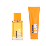 Jil Sander Sun Eau de Parfum Dovanų rinkinys Parfumovaná voda 75 ml + Dušo želė 75 ml