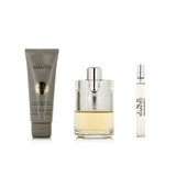Azzaro Wanted Dovanų rinkinys Tualetinis vanduo 100 ml + Tualetinis vanduo 10 ml + Dušo želė 75 ml