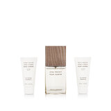 Issey Miyake L'Eau d'Issey Pour Homme Vétiver Dovanų rinkinys Tualetinis vanduo 50 ml + Dušo želė 2 x 50 ml