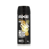Axe Gold Purškliamas dezodorantas 150 ml