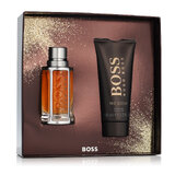 Hugo Boss Boss The Scent For Him Dovanų rinkinys Tualetinis vanduo 50 ml + Dušo želė 100 ml