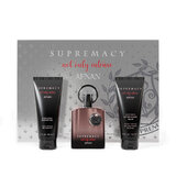 Afnan Supremacy Not Only Intense Dovanų rinkinys Kvepalų ekstraktas 100 ml + Balzamas po skutimosi 150 ml + Dušo želė 150 ml