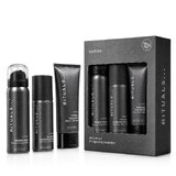 Rituals Homme Dovanų rinkinys antiperspirant 50 ml + Shower Foam 50 ml + Face Peeling 70 ml