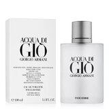 Giorgio Armani Acqua di Gio Pour Homme Tualetinis vanduo - testeris 100ml