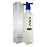 Benetton Cold tualetinis vanduo, 100ml