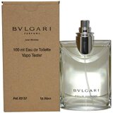 Bvlgari Bvlgari pour Homme Eau de Toilette - testeris, 100ml