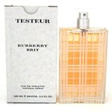 Burberry Brit Tualetinis vanduo - Testeris, 100ml