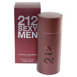 Carolina Herrera 212 Sexy Men Tualetinis vanduo
