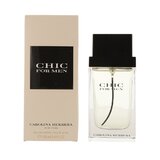 Carolina Herrera Chic Men Tualetinis vanduo 100ml