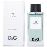 Dolce & Gabbana 21 Le Fou Tualetinis vanduo - Testeris, 100ml