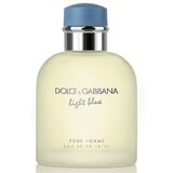 Dolce & Gabbana Light Blue Pour Homme Tualetinis vanduo - testeris 125ml