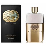 Gucci Guilty pour Homme Diamond tualetinis vanduo