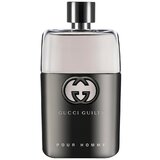 Gucci Guilty Pour Homme Tualetinis vanduo - testeris 90ml