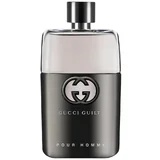Gucci Guilty Pour Homme Tualetinis vanduo - testeris 90ml