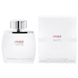 Lalique White for Men Tualetinis vanduo, 75ml