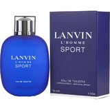 Lanvin L'Homme Sport Tualetinis vanduo 100ml