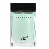 Mont Blanc Presence Man Tualetinis vanduo - testeris 75ml