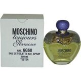 Moschino Toujours Glamour Tualetinis vanduo - Testeris, 100ml