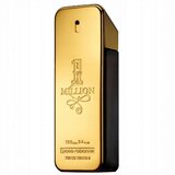 Paco Rabanne 1 Million Tualetinis vanduo - testeris 100ml
