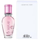 Replay Jeans Spirit! for Her Tualetinis vanduo - Testeris, 60ml