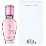 Replay Jeans Spirit! for Her Tualetinis vanduo - Testeris, 60ml