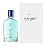 Replay Jeans Spirit! for Him Tualetinis vanduo - Testeris, 75ml