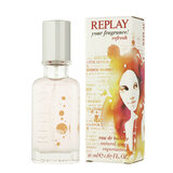 Replay Your Fragrance Refresh Woman Tualetinis vanduo, 20ml