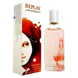 Replay Your Fragrance! for Her Tualetinis vanduo, 20ml