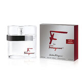 Salvatore Ferragamo F by Ferragamo pour Homme Tualetinis vanduo, 50ml