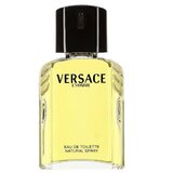Versace L'Homme Tualetinis vanduo - testeris 100ml