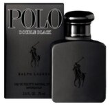 Ralph Lauren Polo dvigubas juodas tualetinis vanduo