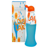 Moschino I Love Love Tualetinis vanduo 30ml