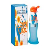 Moschino I Love Love Tualetinis vanduo 50ml