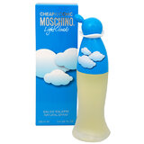 Moschino Light Clouds Tualetinis vanduo