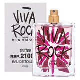 John Richmond Viva Rock Tualetinis vanduo - Testeris, 100ml