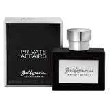 Hugo Boss Baldessarini Private Affairs Tualetinis vanduo, 50ml