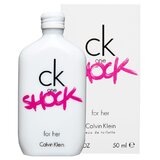 Calvin Klein CK One Shock for Her Tualetinis vanduo, 50ml