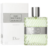 Dior Eau Sauvage Tualetinis vanduo 100ml