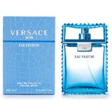 Versace Man Eau Fraiche Tualetinis vanduo 100ml