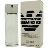 Giorgio Armani Diamonds for Men tualetinis vanduo – testeris, 75ml