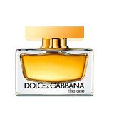 Dolce & Gabbana The One Woman Eau de Parfum Parfumuotas vanduo 75ml