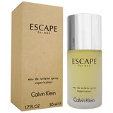 Calvin Klein Escape for Men Tualetinis vanduo, 50ml