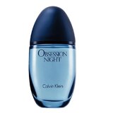 Calvin Klein Obsession Night Woman Eau de Parfum Parfumuotas vanduo 100ml