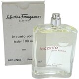 Salvatore Ferragamo Incanto pour Homme Tualetinis vanduo - Testeris, 100ml