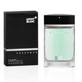 Mont Blanc Presence Man Tualetinis vanduo 75ml